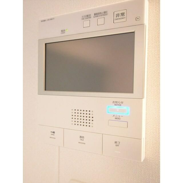 ＧＲＡＮ　ＰＡＳＥＯ田原町のセキュリティ