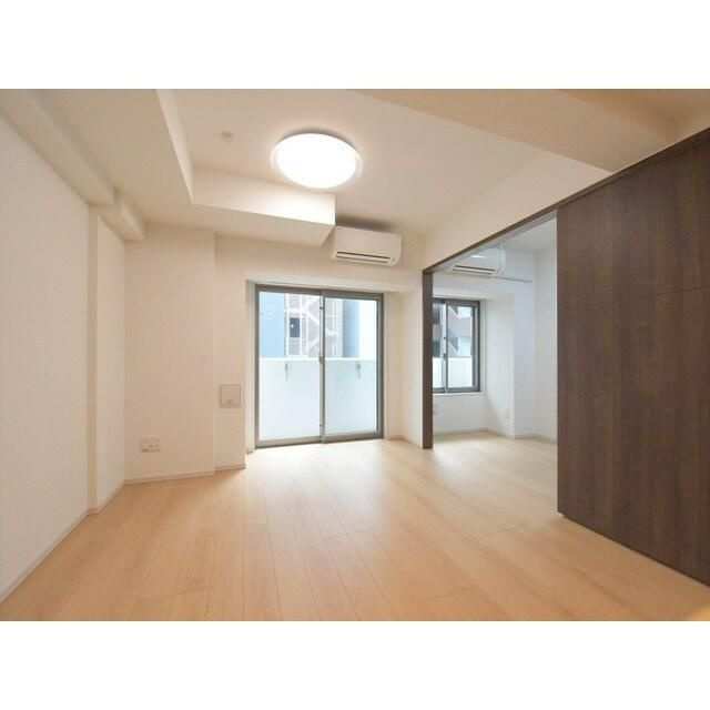 ＧＲＡＮ　ＰＡＳＥＯ田原町の居間・リビング