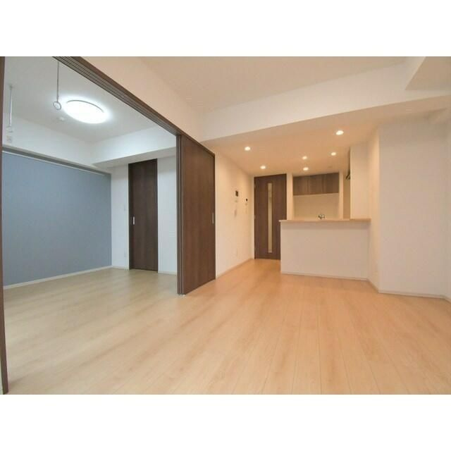 ＧＲＡＮ　ＰＡＳＥＯ田原町の居間・リビング