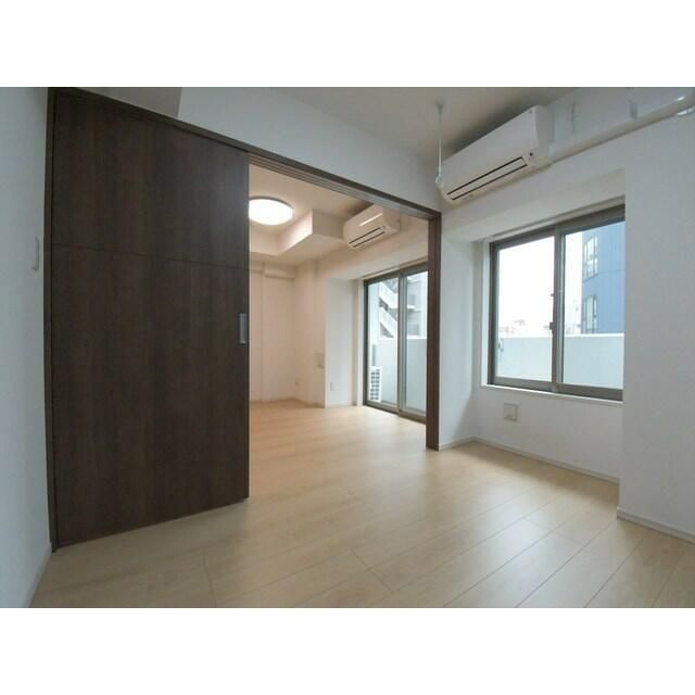 ＧＲＡＮ　ＰＡＳＥＯ田原町の寝室