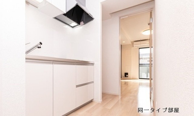 【キッチン】 | ジュン今池