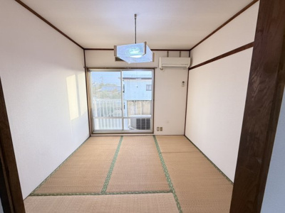 【居間・リビング】 | 河内ハイツ