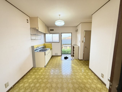 【キッチン】 | 河内ハイツ