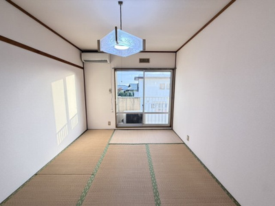 【和室】 | 河内ハイツ