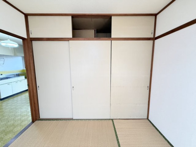 【収納】 | 河内ハイツ