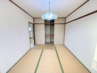 【和室】 | 河内ハイツ