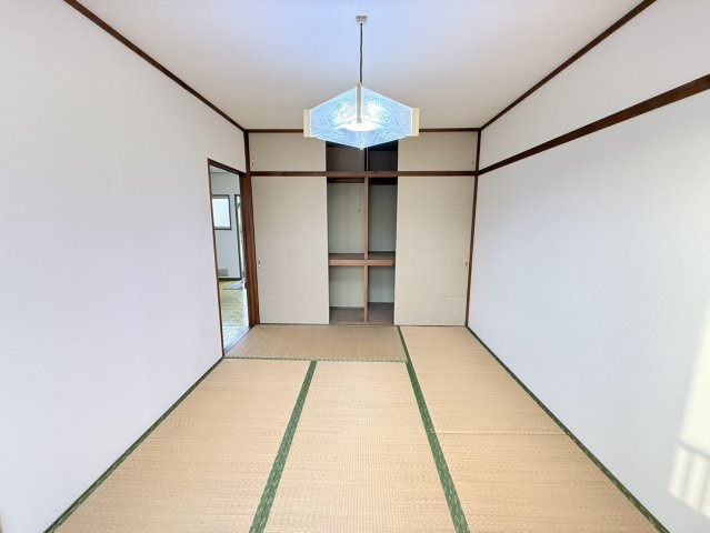【和室】 | 河内ハイツ