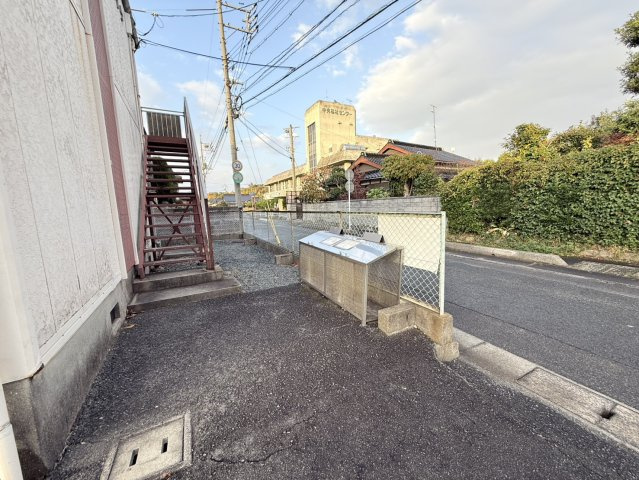 【その他共用部分】 | 河内ハイツ