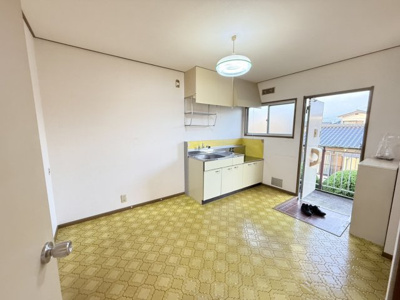 【居間・リビング】 | 河内ハイツ