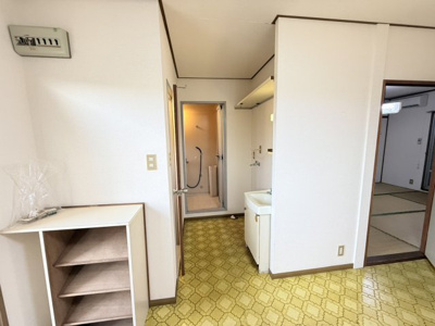 【洗面所】 | 河内ハイツ