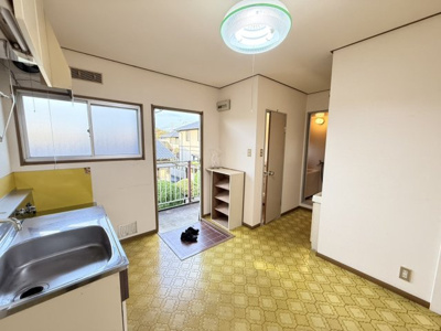 【玄関】 | 河内ハイツ