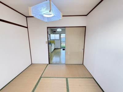 【和室】 | 河内ハイツ