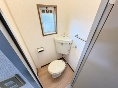 【トイレ】 | 河内ハイツ