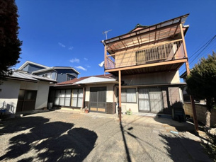 南アルプス市田島　中古住宅の画像