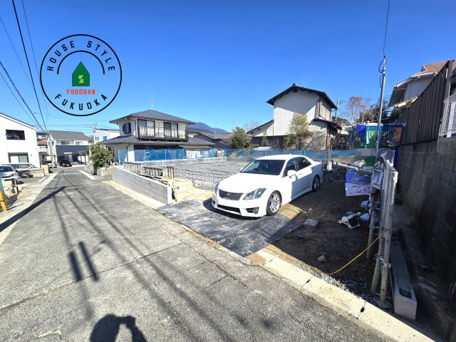 太宰府市梅ヶ丘2丁目第5-1棟(1号棟)