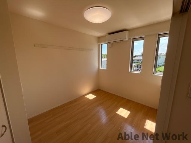 AmbitionⅡの洋室|4.7帖洋室