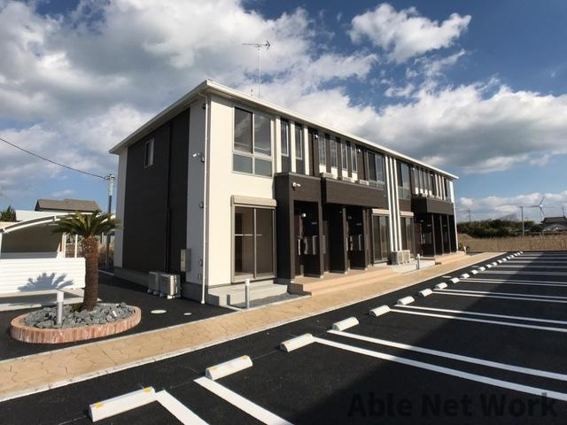 AmbitionⅡの外観|外観