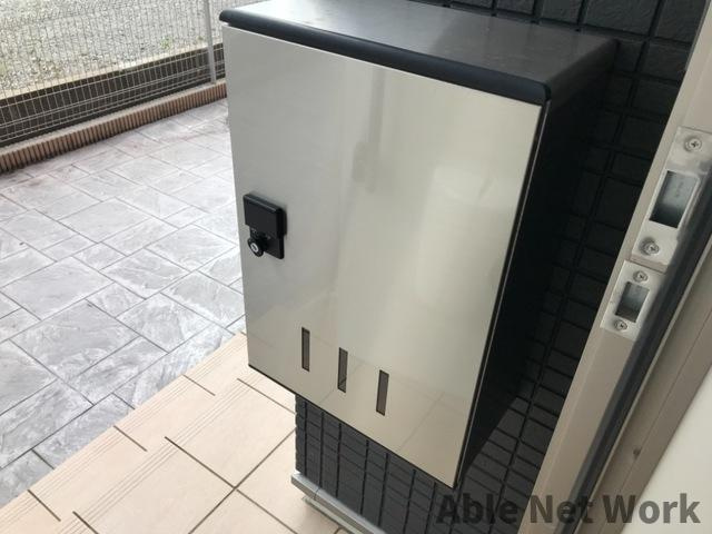 AmbitionⅡのその他|宅配ボックス