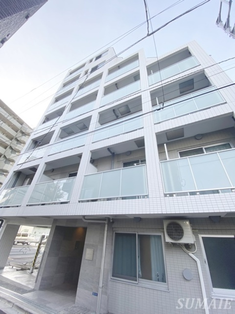 クオリタス東十条の外観|外観です☆