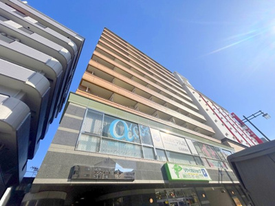 【外観】 | コンフォートNビル