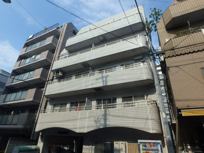 【外観】 | 第１０ナトリビル