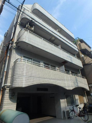 【外観】 | 第１０ナトリビル