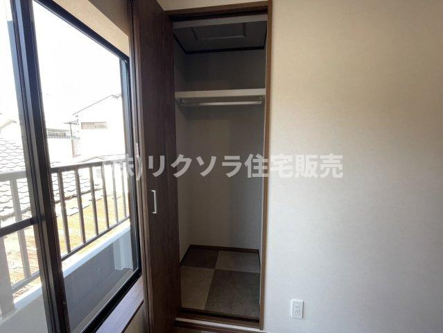 渚栄町　中古一戸建ての収納|■物件内覧・資金計画相談・住宅ローン相談、リフォーム相談、お問合せ受付中■
※当日・翌日のご内覧、ご相談はお電話でのお問合せがスムーズです！