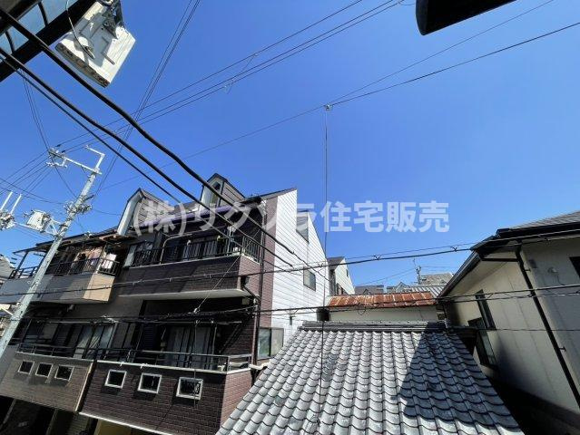 渚栄町　中古一戸建ての展望|■物件内覧・資金計画相談・住宅ローン相談、リフォーム相談、お問合せ受付中■
※当日・翌日のご内覧、ご相談はお電話でのお問合せがスムーズです！
