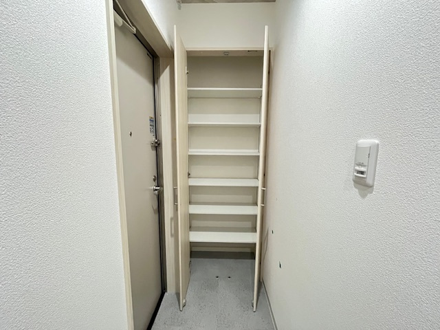 クリエオーレ菊水町の収納
