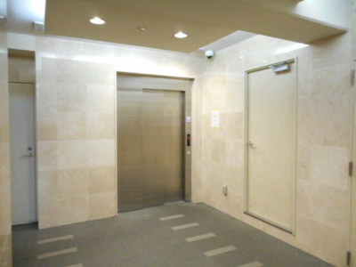 【エントランス】 | グロースメゾン亀戸