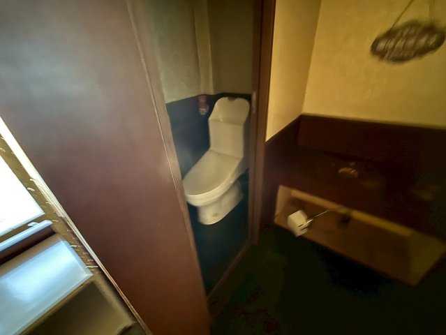 高洲ビルのトイレ|トイレ