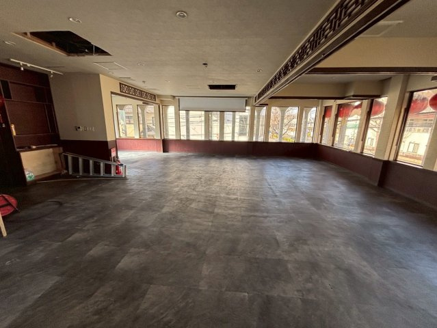 高洲ビルの内装|内装