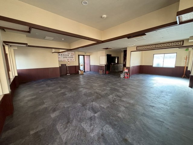 高洲ビルの内装|内装