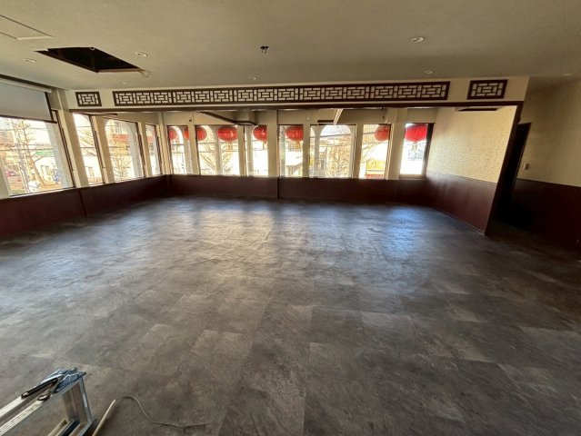 高洲ビルの内装|内装