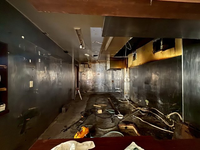 高洲ビルのキッチン|厨房