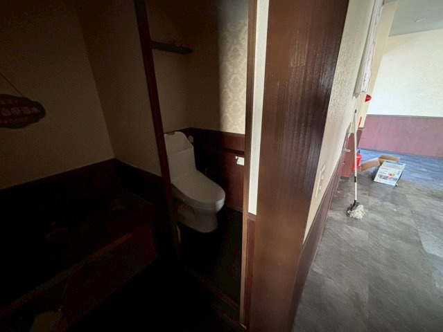 高洲ビルのトイレ|トイレ