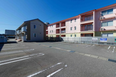 【駐車場】 | リアン　B棟