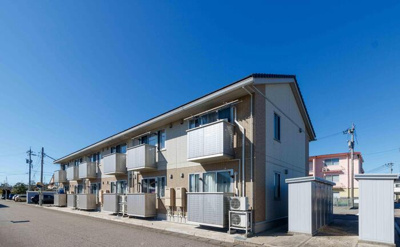 【外観】 | リアン　B棟