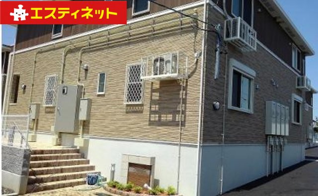 Comfort　NarawaⅡの外観