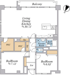 【間取り】 | ご自宅から現地まで、当社スタッフがお車にて、「お迎え・お送り」をしております。ぜひお気軽にお問い合わせくださいませ♪