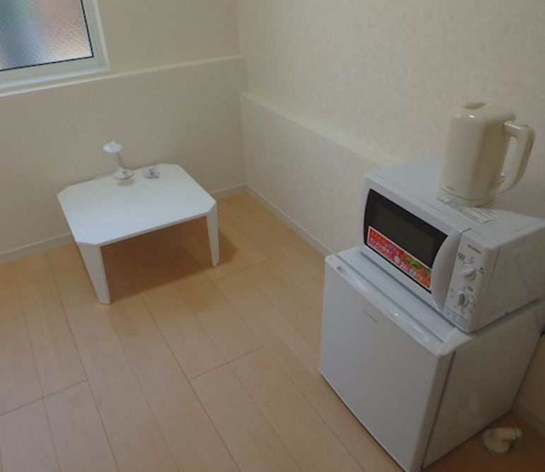 ソフィアリベルテの居間・リビング|フローリングでお掃除ラクラク♪（同一仕様写真）