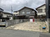 野洲市栄　売土地の画像