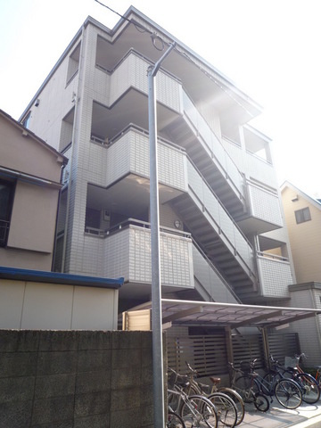 サンセットコートのその他共用部分|★敷地内ごみ置き場★