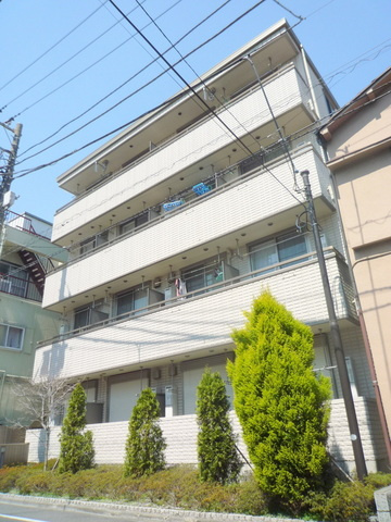 サンセットコートの外観|★耐震・耐火設計　旭化成へーベルメゾン★