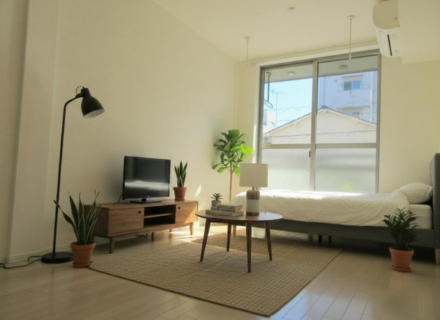 サンセットコートのキッチン|★２口コンロ設置可キッチン★