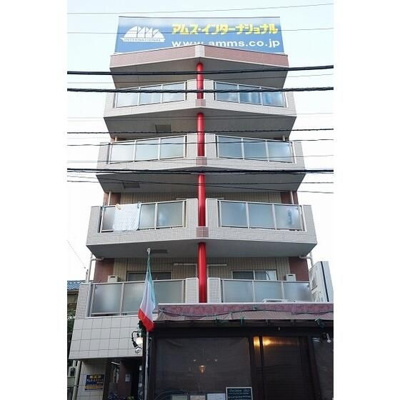 【外観】 | フェニックスⅡ・アムス亀戸