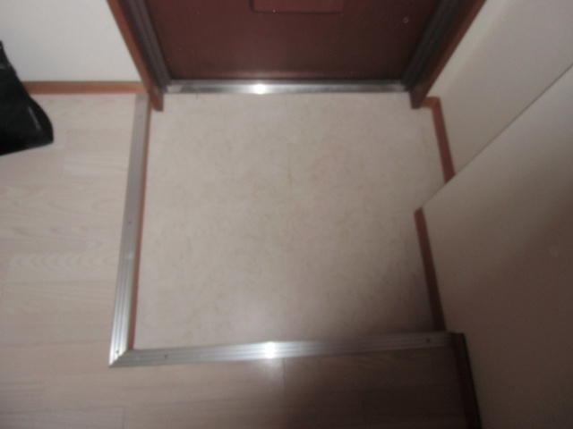 パークレジデンス鷺宮の玄関|玄関☆