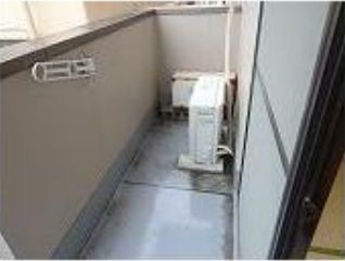 パークレジデンス鷺宮のバルコニー|バルコニー付きです♪