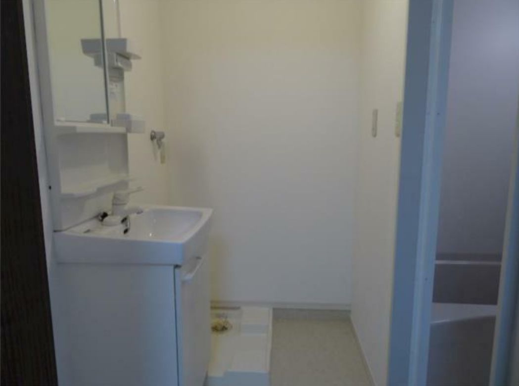 パークレジデンス鷺宮の洗面所