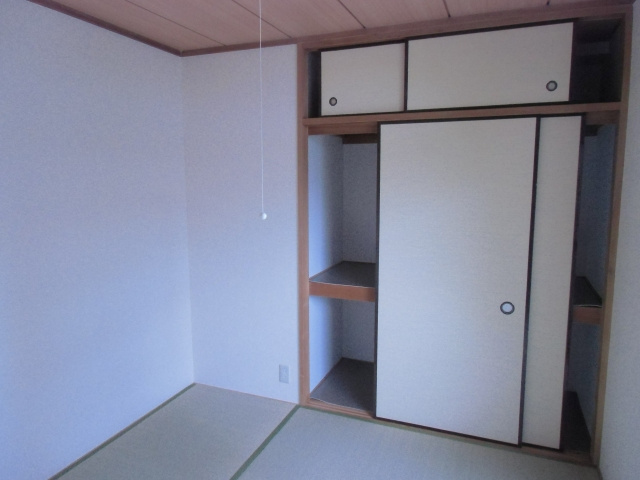 パークレジデンス鷺宮の寝室